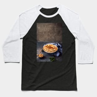 Cake Baseball T-Shirt